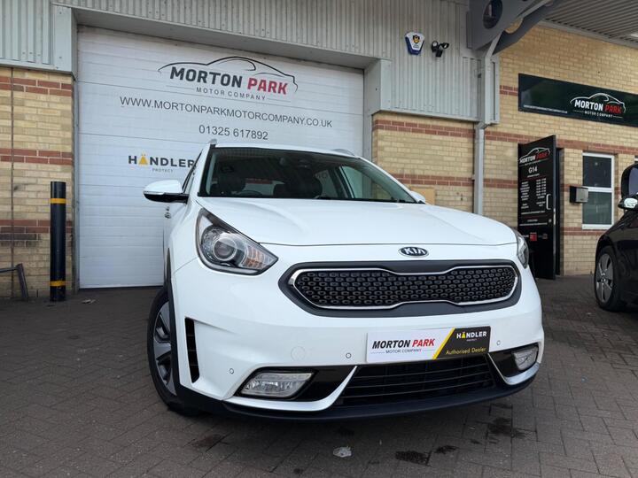 Kia Niro 1.6h GDi 2 DCT Euro 6 (s/s) 5dr