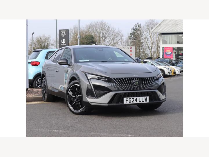 Peugeot 408 1.2 PureTech GT Fastback EAT Euro 6 (s/s) 5dr