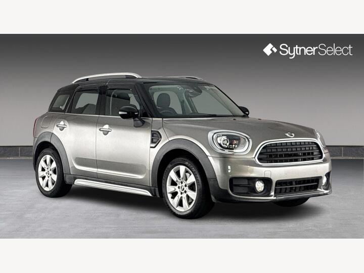 MINI Countryman 1.5 Cooper Auto Euro 6 (s/s) 5dr MINI Countryman 1.5 Cooper Auto Euro 6 (s/s) 5dr