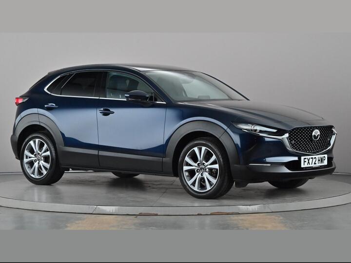 Mazda Cx 30 2.0 E-SKYACTIV G MHEV GT Sport Edition Euro 6 (s/s) 5dr