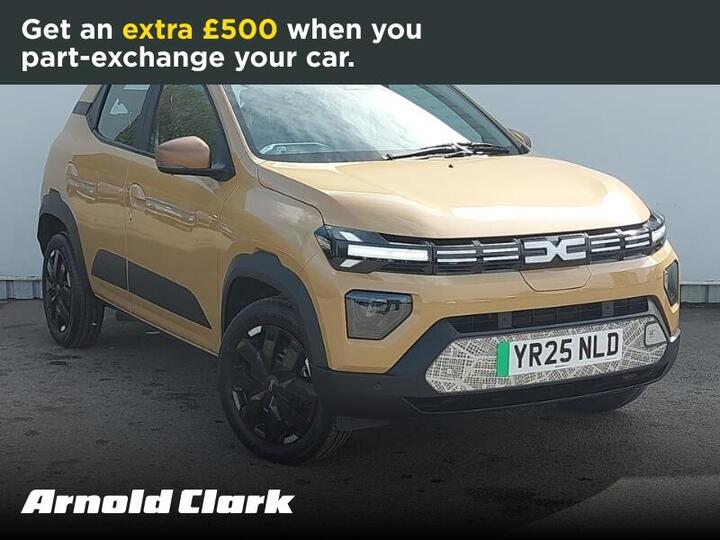 Dacia Spring 65 26.8kWh EXTREME Auto 5dr