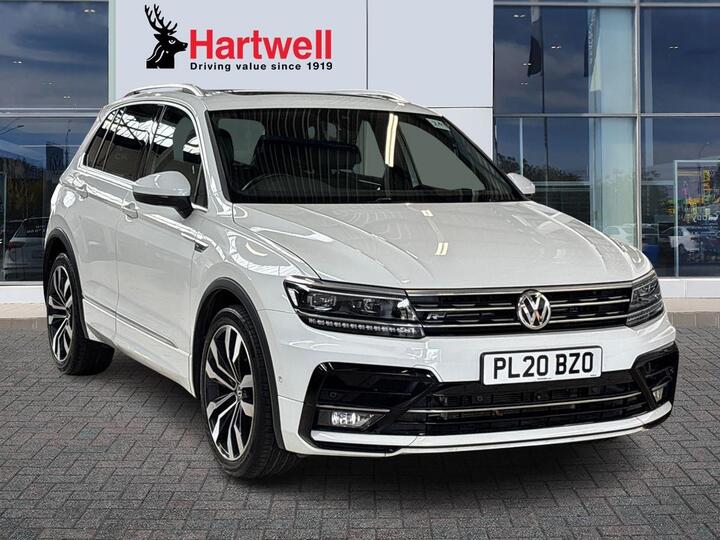 Volkswagen Tiguan 2.0 TSI R-Line Tech DSG 4Motion Euro 6 (s/s) 5dr