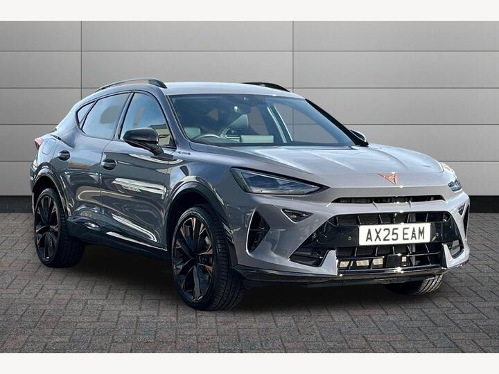 CUPRA Formentor 1.5 ETSI V3 DSG Euro 6 (s/s) 5dr