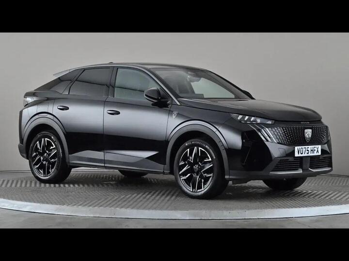 Peugeot 3008 1.2 GT E-DSC6 Euro 6 (s/s) 5dr