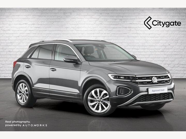 Volkswagen T-Roc 1.5 TSI Style DSG Euro 6 (s/s) 5dr