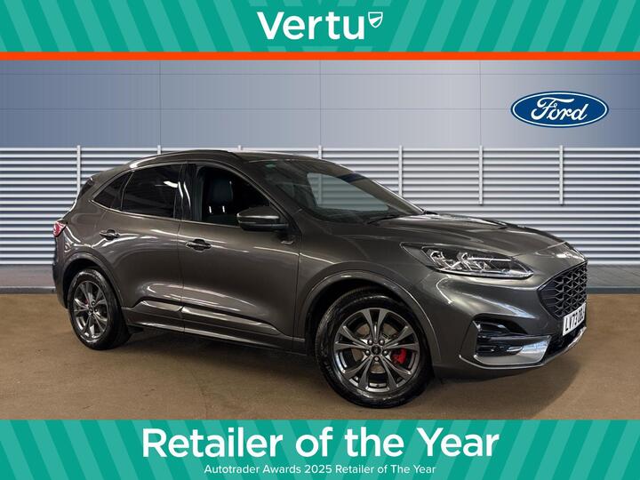 Ford Kuga 1.5T EcoBoost ST-Line Edition Euro 6 (s/s) 5dr
