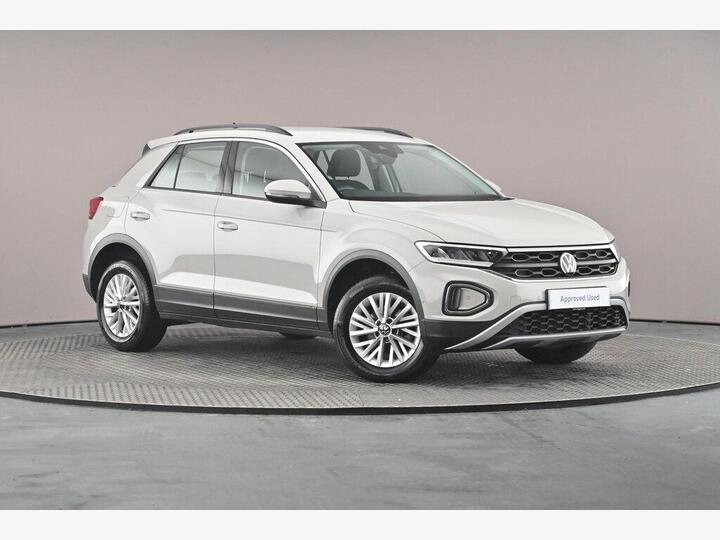 Volkswagen T-Roc 1.5 TSI Life DSG Euro 6 (s/s) 5dr