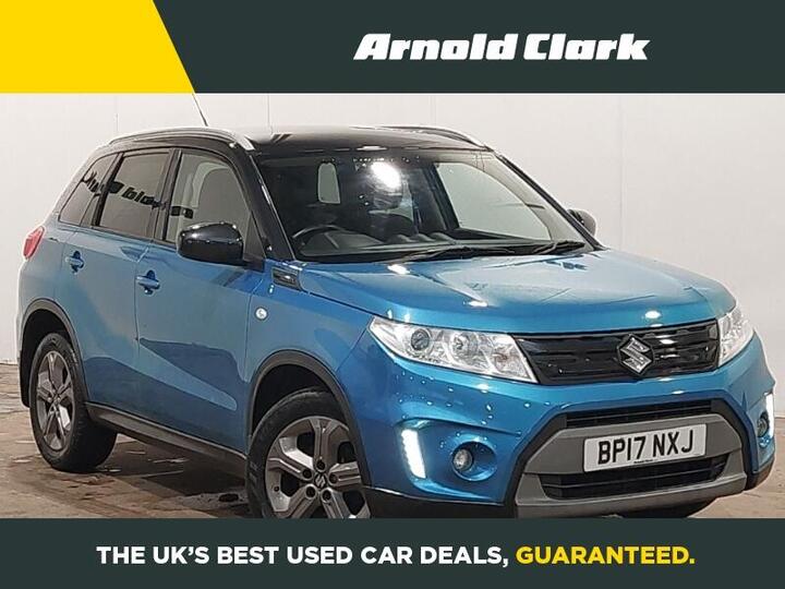 Suzuki Vitara 1.6 SZ-T Euro 6 (s/s) 5dr