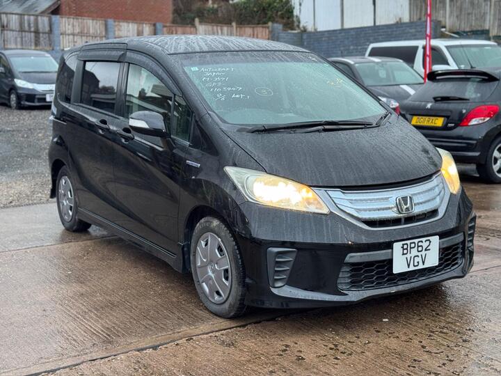 Honda Freed 1.5 Hybrid 7 Seater
