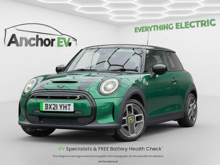 MINI Hatch Cooper SE 32.6kWh Level 2 Auto 3dr