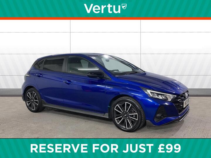 Hyundai I20 1.0 T-GDi MHEV N Line Euro 6 (s/s) 5dr