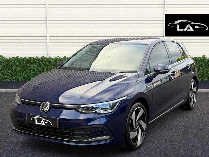 Volkswagen Golf 2.0 TDI Style DSG Euro 6 (s/s) 5dr