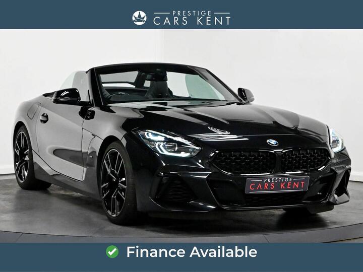 BMW Z4 3.0 M40i Auto SDrive Euro 6 (s/s) 2dr