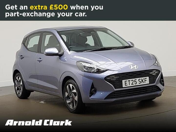 Hyundai I10 1.0 Advance Euro 6 (s/s) 5dr