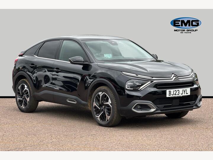 Citroen C4 1.2 PureTech Shine Plus EAT8 Euro 6 (s/s) 5dr
