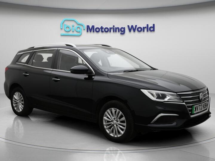 MG MG5 61.1kWh Exclusive Long Range Auto 5dr