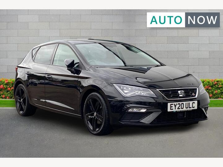 SEAT Leon 1.5 TSI EVO FR Euro 6 (s/s) 5dr