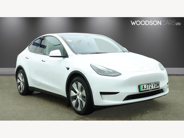 Tesla MODEL Y Auto RWD 5dr