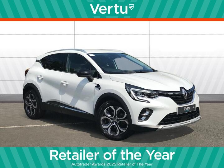 Renault Captur 1.6 E-TECH Techno Auto Euro 6 (s/s) 5dr