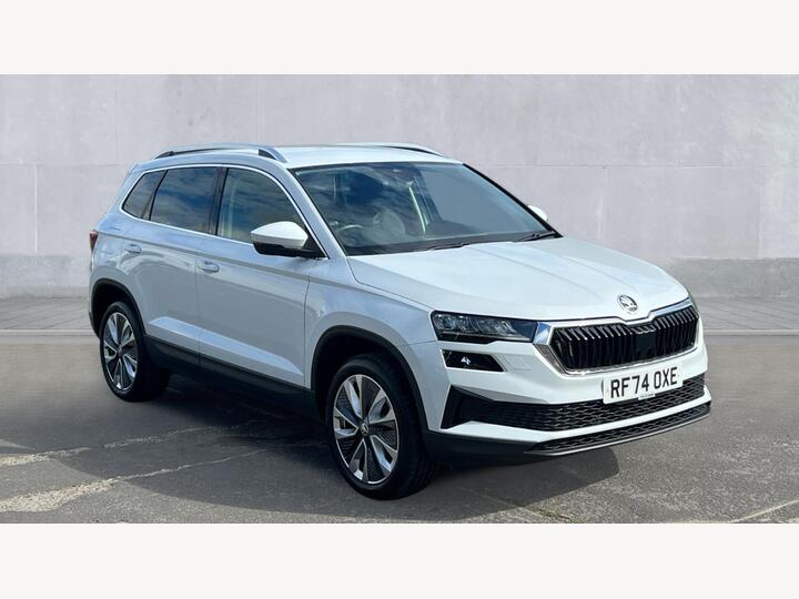 Skoda Karoq 1.0 TSI SE L Euro 6 (s/s) 5dr