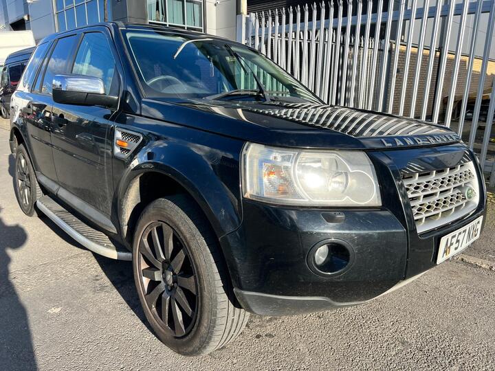 Land Rover Freelander 2 2.2 TD4 GS 4WD Euro 4 5dr