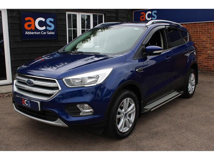 Ford Kuga 1.5 TDCi Zetec Euro 6 (s/s) 5dr