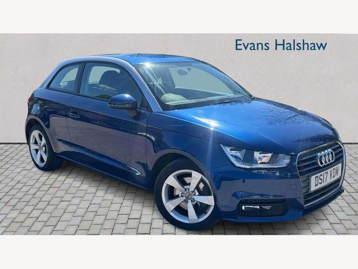 Audi A1 MY2018 1.4 TFSI Sport Euro 6 (s/s) 3dr