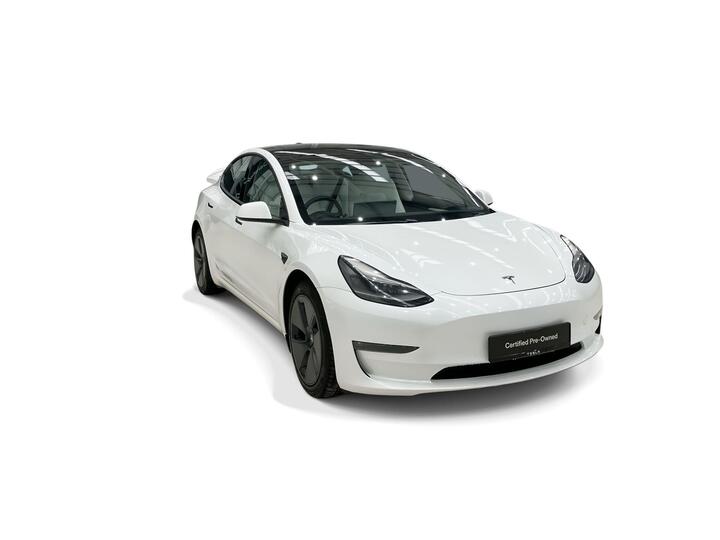 Tesla Model 3 (Dual Motor) Long Range Auto 4WDE 4dr