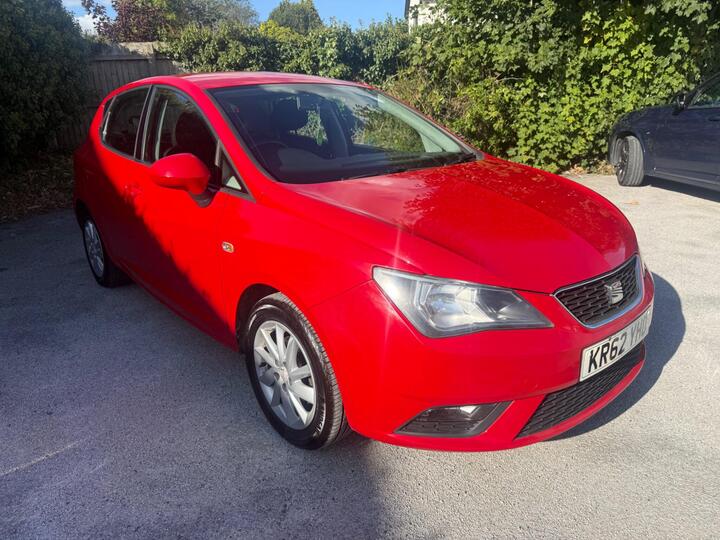 SEAT Ibiza 1.4 SE Euro 5 5dr