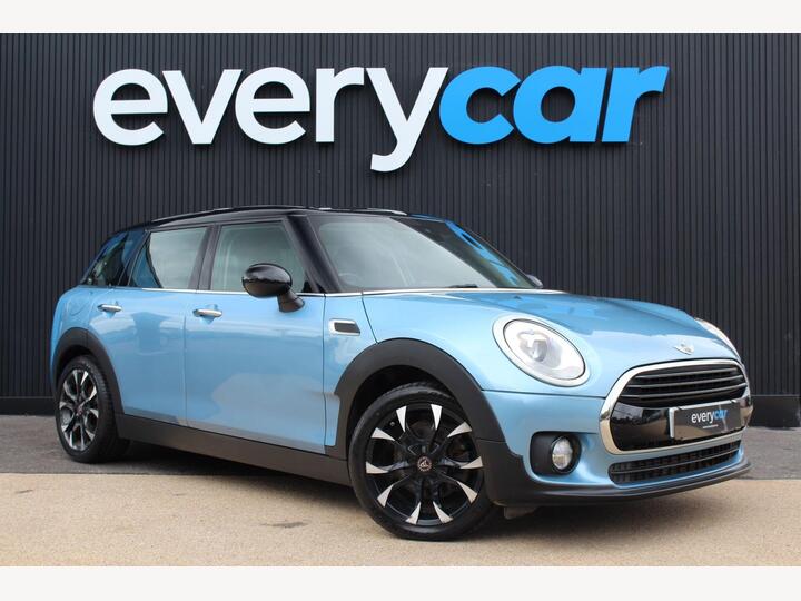 MINI CLUBMAN 1.5 Cooper Auto Euro 6 (s/s) 6dr