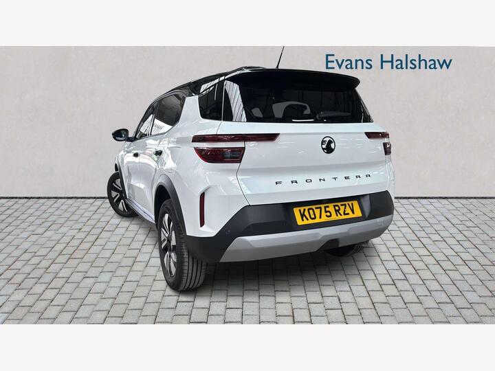 Vauxhall FRONTERA ESTATE 1.2 Hybrid 136ps GS E-DCT Euro 6 (s/s) 5dr