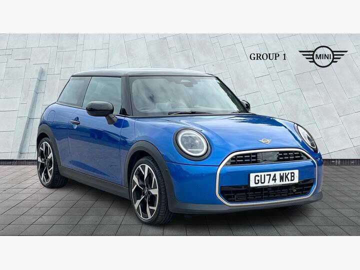 MINI Hatch 1.5C Exclusive Steptronic Euro 6 (s/s) 3dr