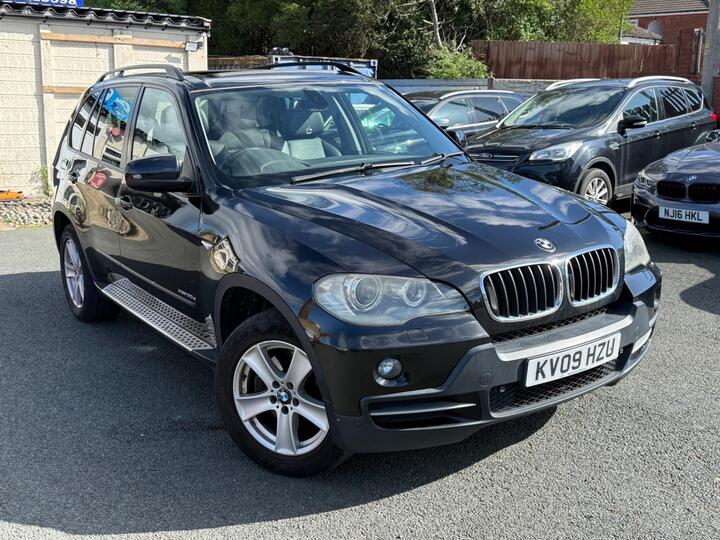 BMW X5 3.0 30d SE Auto XDrive Euro 4 5dr