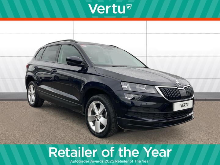 Skoda Karoq 1.5 TSI ACT SE Euro 6 (s/s) 5dr Skoda Karoq 1.5 TSI ACT SE Euro 6 (s/s) 5dr