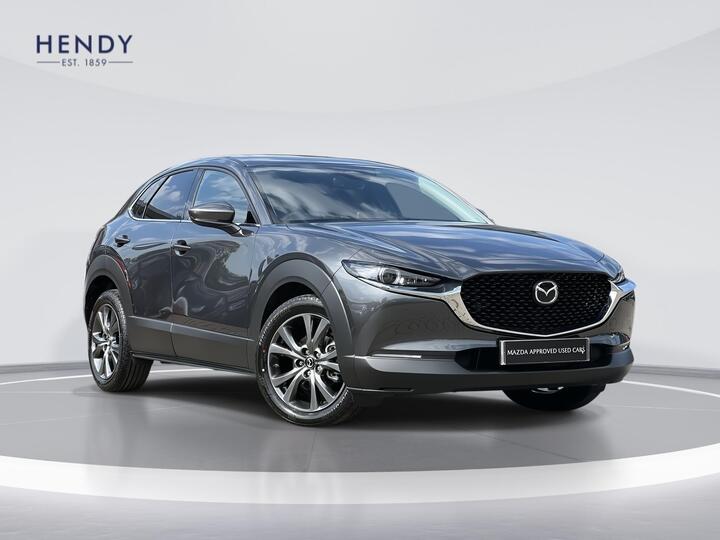 Mazda CX-30 2.0 E-SKYACTIV X MHEV Exclusive-Line Auto Euro 6 (s/s) 5dr