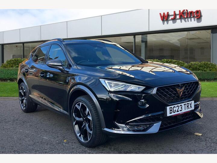 CUPRA Formentor 1.5 TSI V2 DSG Euro 6 (s/s) 5dr