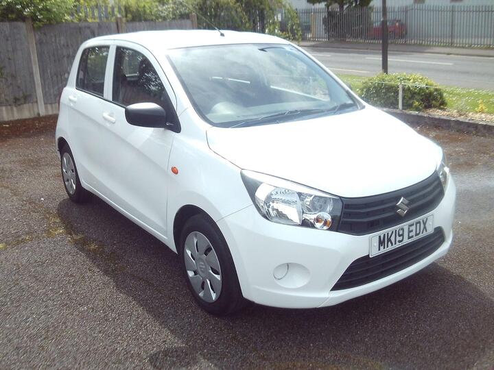 Suzuki Celerio 1.0 Dualjet SZ2 Euro 6 (s/s) 5dr
