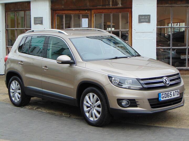 Volkswagen Tiguan 2.0 TDI BlueMotion Tech Match 2WD Euro 6 (s/s) 5dr