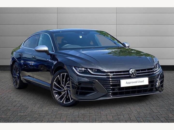Volkswagen Arteon 2.0 TSI R Fastback DSG 4Motion Euro 6 (s/s) 5dr