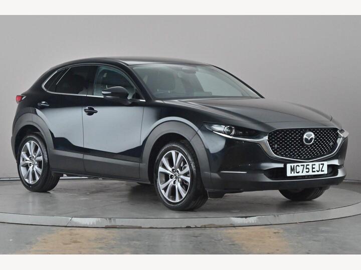 Mazda CX-30 2.5 E-SKYACTIV G MHEV Exclusive-Line Auto Euro 6 (s/s) 5dr