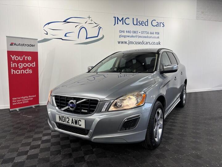 Volvo XC60 2.4 D5 R-Design Geartronic AWD Euro 5 5dr