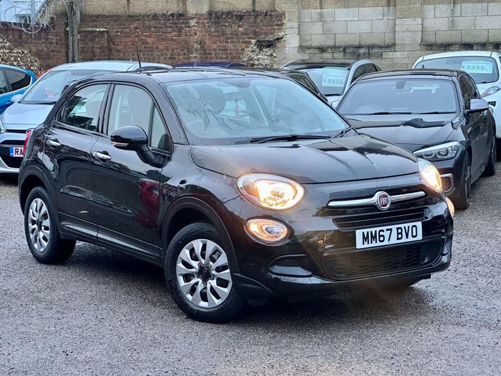 Fiat 500X 1.6 E-Torq Pop Euro 6 5dr