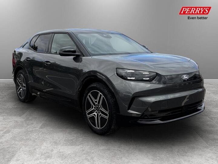 Ford Capri Extended Range 79kWh Premium Auto AWD 5dr