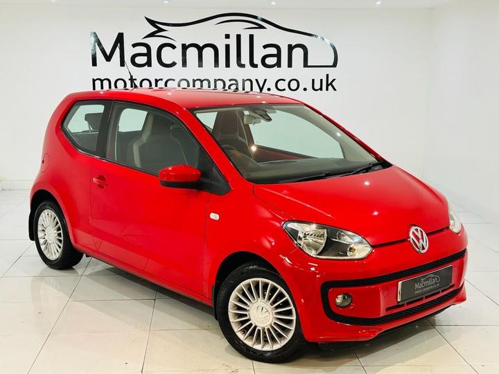 Volkswagen UP! 1.0 High Up! Euro 5 3dr