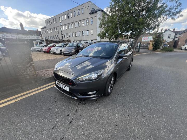 Ford Focus 1.0T EcoBoost ST-Line Auto Euro 6 (s/s) 5dr