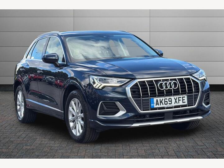 Audi Q3 1.5 TFSI CoD 35 Sport Euro 6 (s/s) 5dr