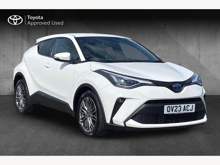 Toyota C-HR 1.8 VVT-h Excel CVT Euro 6 (s/s) 5dr