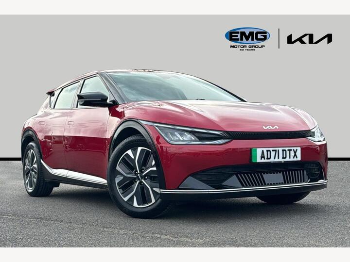 Kia Ev6 77.4kWh Air Auto 5dr