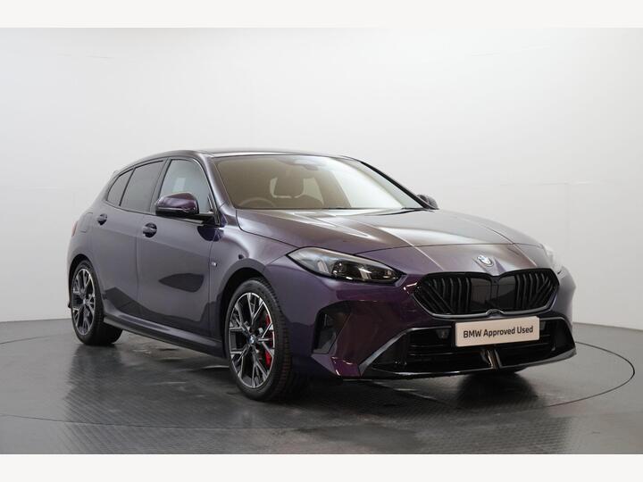 BMW 1 Series 1.5 120i MHT M Sport DCT Euro 6 (s/s) 5dr