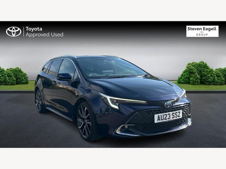 Toyota Corolla 2.0 VVT-h Excel Touring Sports CVT Euro 6 (s/s) 5dr